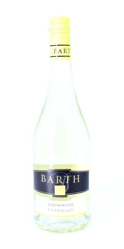 600 — – Perlwein zugesetzter Kohlensäure Weingut Onlineshop mit Barth weiß, 0,75l PFIFFIKUS,Secco